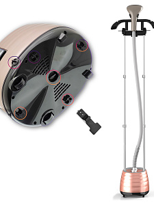 TITAVIN TI-STM002 Отпариватель для одежды напольный